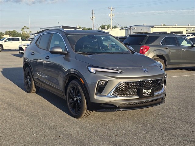 New 2026 Buick Encore GX Sport Touring w/ Advanced Technology Package image 3