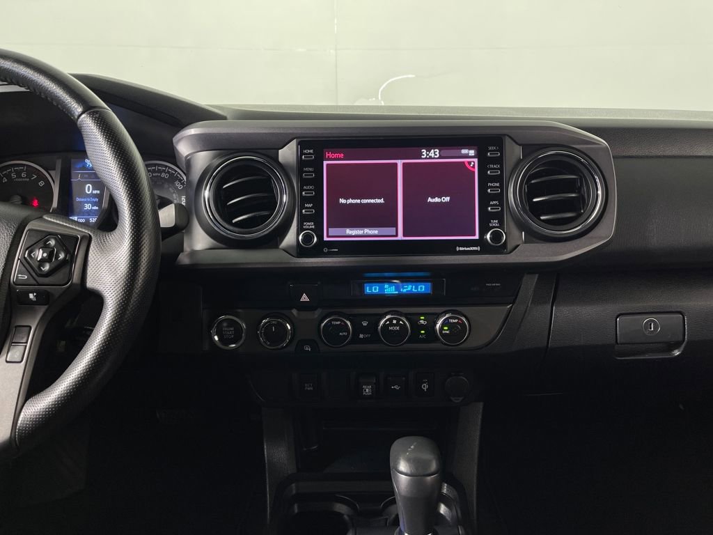 Certified 2023 Toyota Tacoma TRD Off-Road AWD/4WD image 15