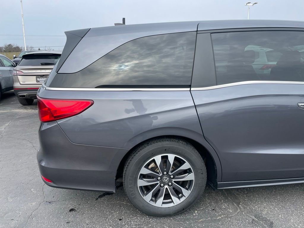 Used 2024 Honda Odyssey EX-L image 29