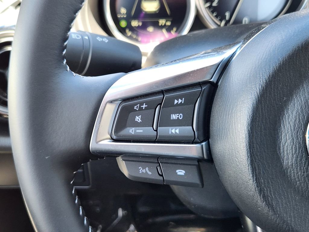 New 2026 MAZDA MX-5 Miata Club w/ Brembo/BBS Recaro Package image 20