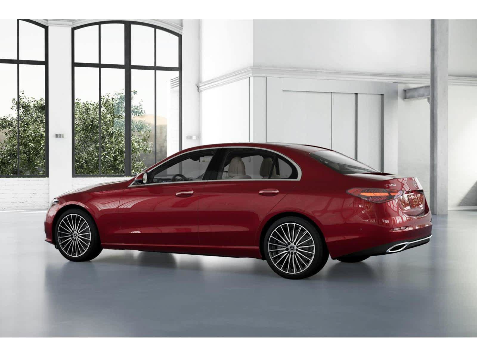 New 2026 Mercedes-Benz C 300 Sedan image 30