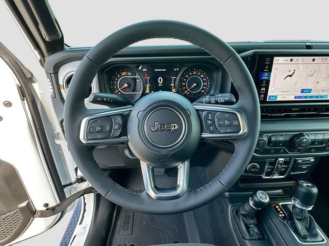 New 2026 Jeep Wrangler Unlimited Sahara AWD/4WD image 7