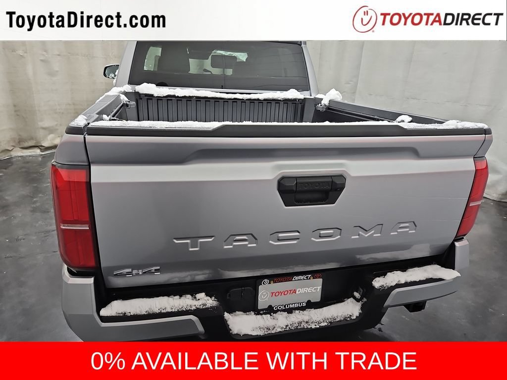 New 2026 Toyota Tacoma SR5 AWD/4WD image 6