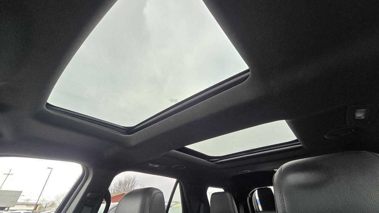 Used 2015 Ford Explorer Limited w/ Equipment Group 301A image 37