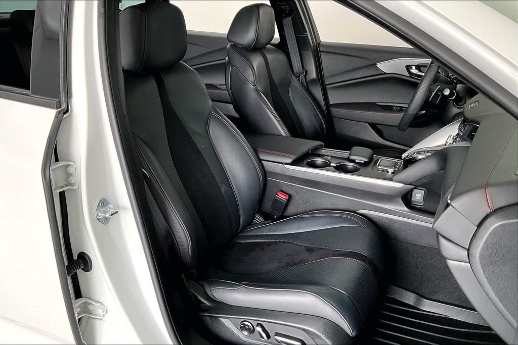 Certified 2023 Acura TLX w/ A-SPEC Pkg FWD image 9