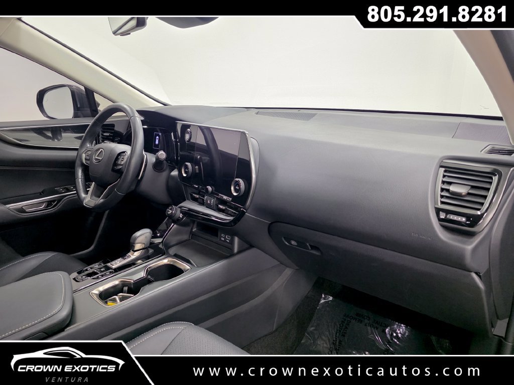 Used 2024 Lexus NX 350 AWD w/ Cold Area Package image 14