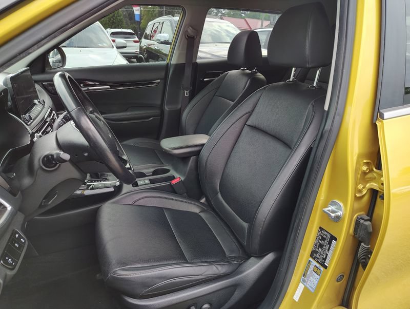 Used 2022 Kia Seltos SX AWD/4WD image 9