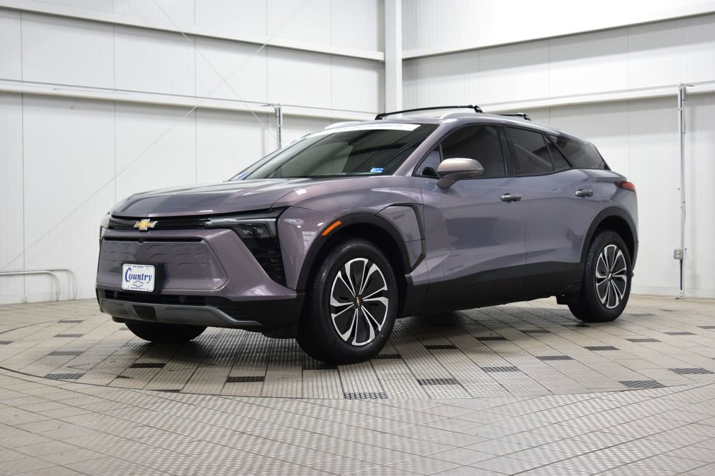 Used 2024 Chevrolet Blazer EV LT image 3