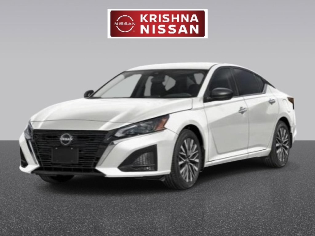 New 2025 Nissan Altima 2.5 SV AWD/4WD image 1