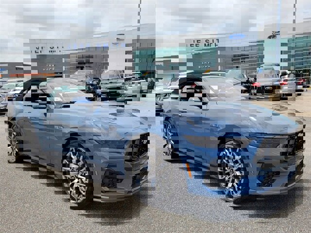 New 2025 Ford Mustang GT Premium image 1