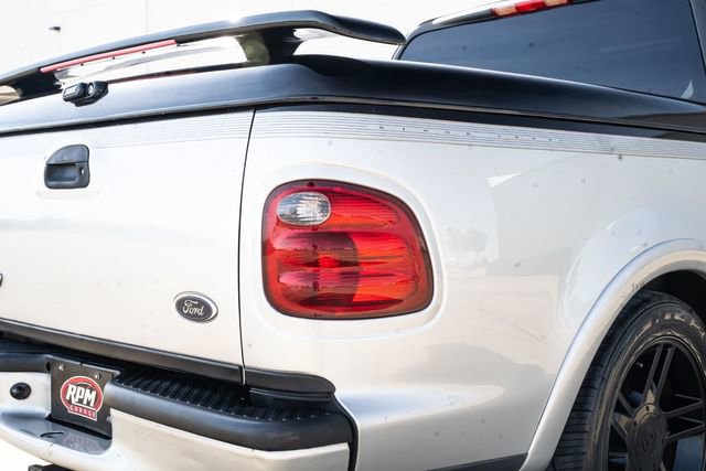Used 2003 Ford F150 Harley-Davidson image 9