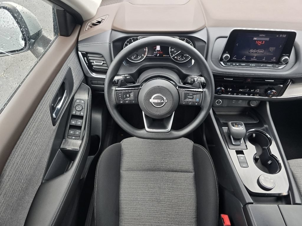 Used 2022 Nissan Rogue SV AWD/4WD image 22