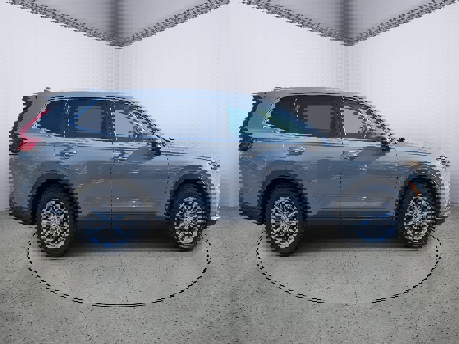 Certified 2025 Honda CR-V EX-L image 2