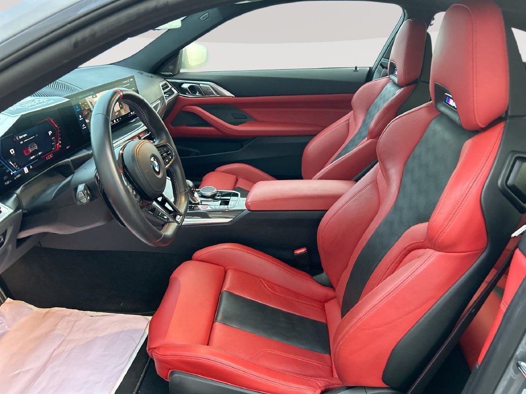 Used 2025 BMW M4 Competition w/ Executive Package RWD image 19