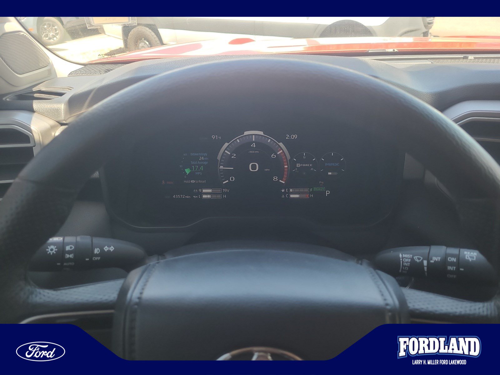 Used 2023 Toyota Sequoia Limited AWD/4WD image 10