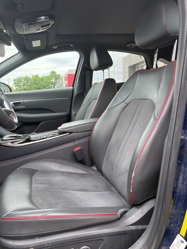 Used 2021 Hyundai Sonata SEL Plus w/ Tech Package FWD image 10
