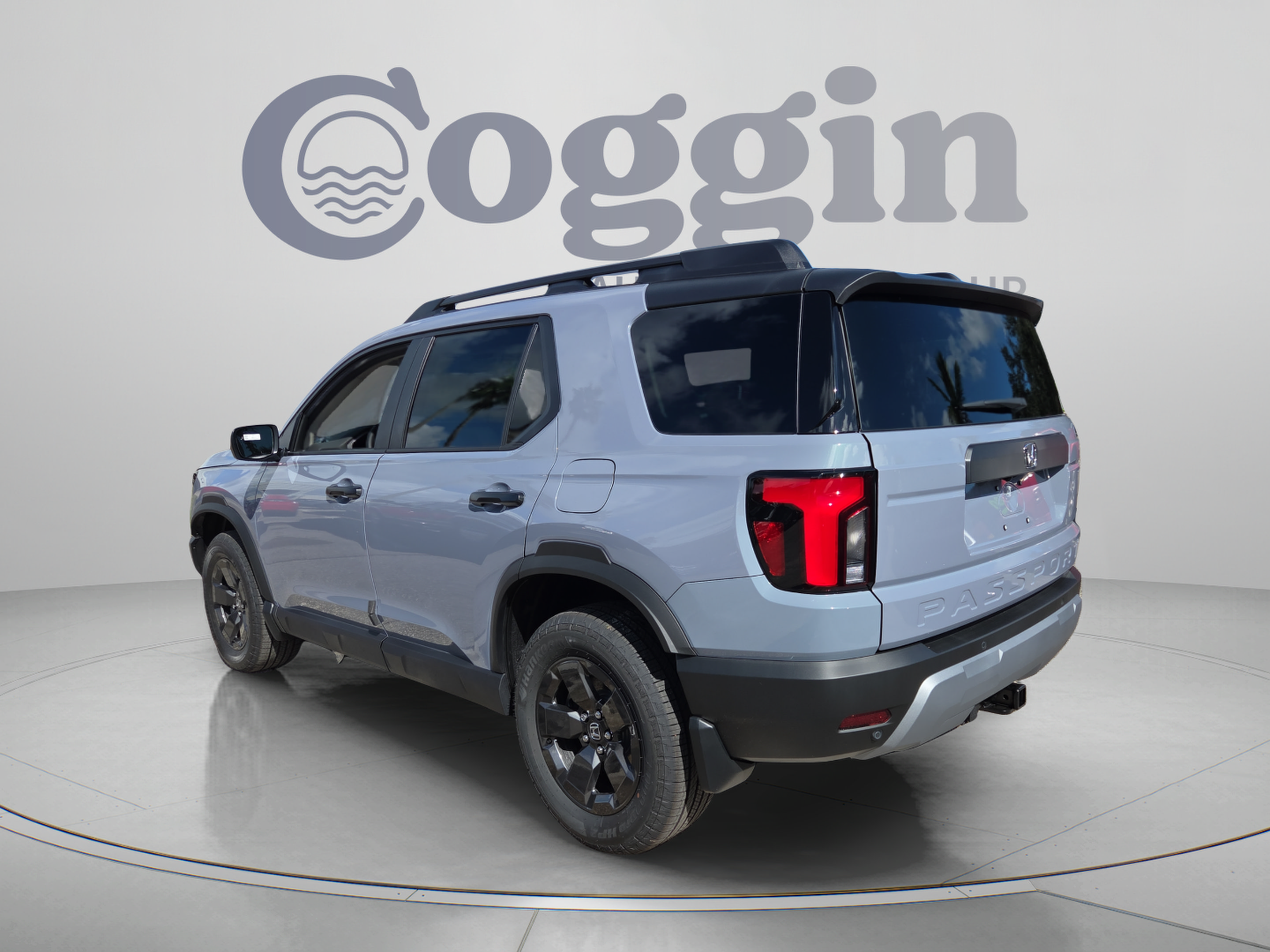 New 2026 Honda Passport RTL image 3