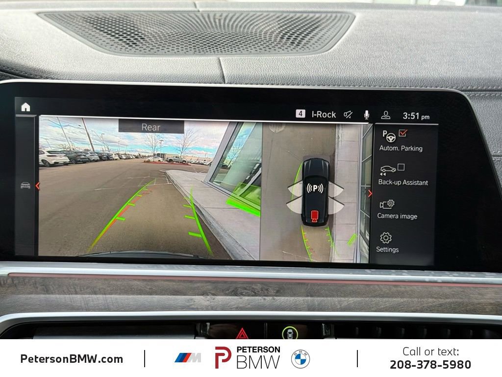 Used 2023 BMW X5 xDrive40i image 28