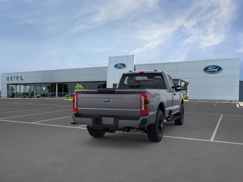 New 2026 Ford F250 XL w/ STX Appearance Package image 8
