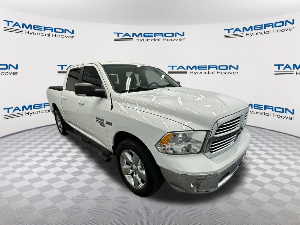 Used 2019 RAM 1500 Big Horn RWD image 7
