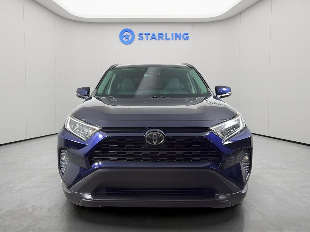 Used 2019 Toyota RAV4 XLE w/ Convenience Package FWD image 15