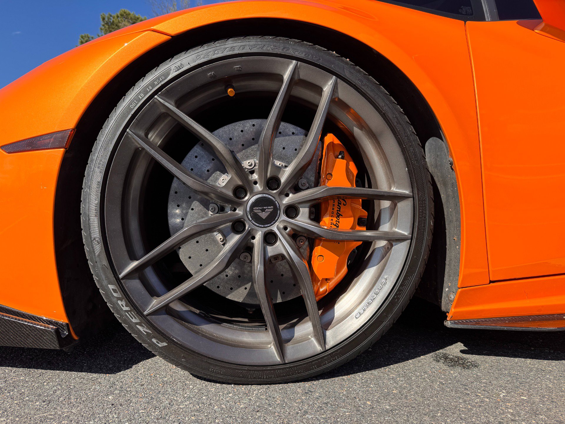 Used 2015 Lamborghini Huracan LP 610-4 image 67