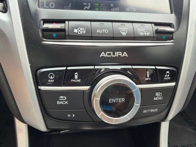 Used 2015 Acura TLX V6 w/ Technology Package FWD image 18