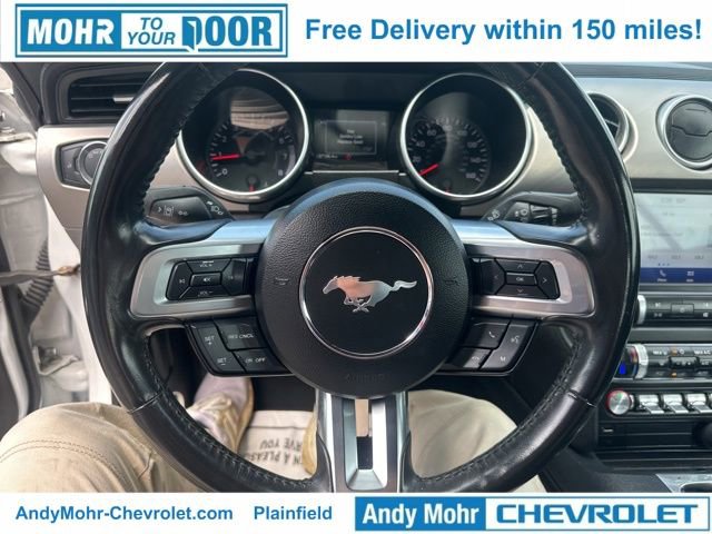 Used 2022 Ford Mustang Premium image 39