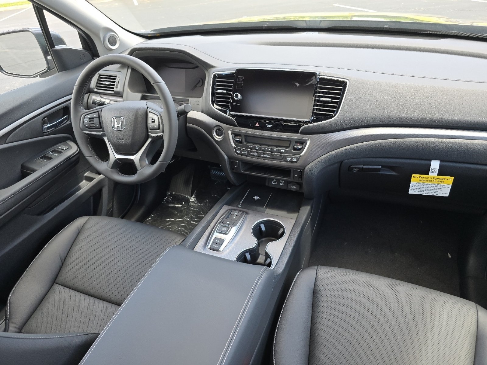 New 2026 Honda Ridgeline RTL image 24