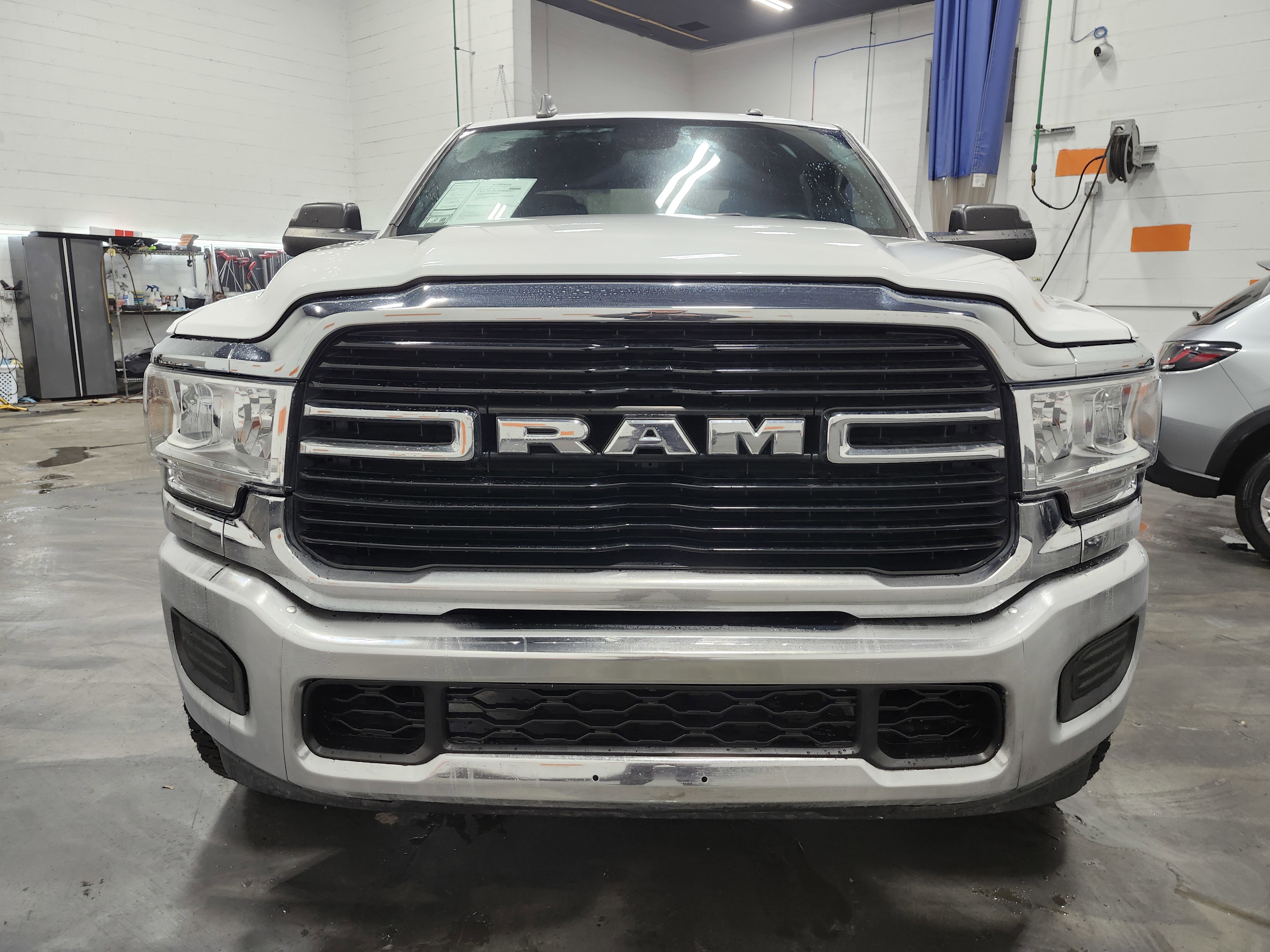 Used 2021 RAM 2500 Big Horn image 13