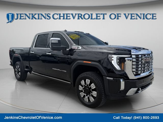 Used 2025 GMC Sierra 2500 Denali w/ Denali Reserve Package