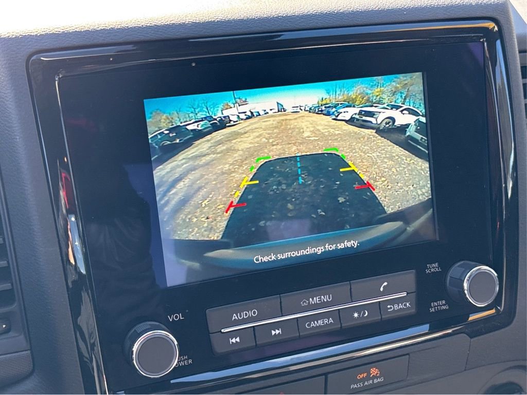 Used 2023 Nissan Frontier S w/ Technology Package image 22