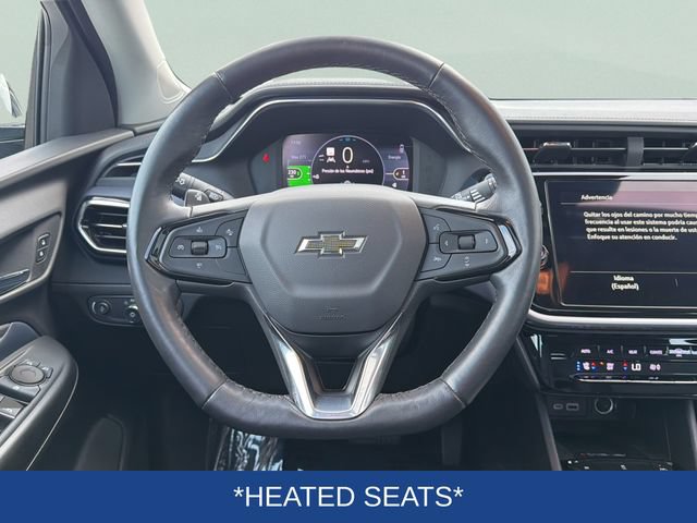 Used 2023 Chevrolet Bolt EUV Premier w/ Sun & Sound Package FWD image 8