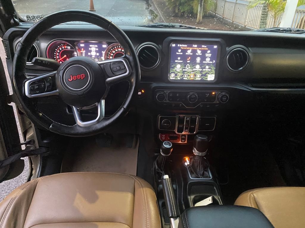 Used 2020 Jeep Gladiator Rubicon image 30