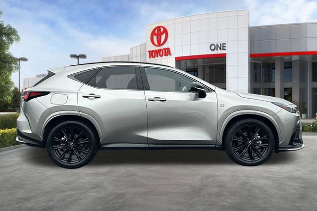 Used 2022 Lexus NX 450h+ F Sport w/ Vision Package AWD/4WD image 3
