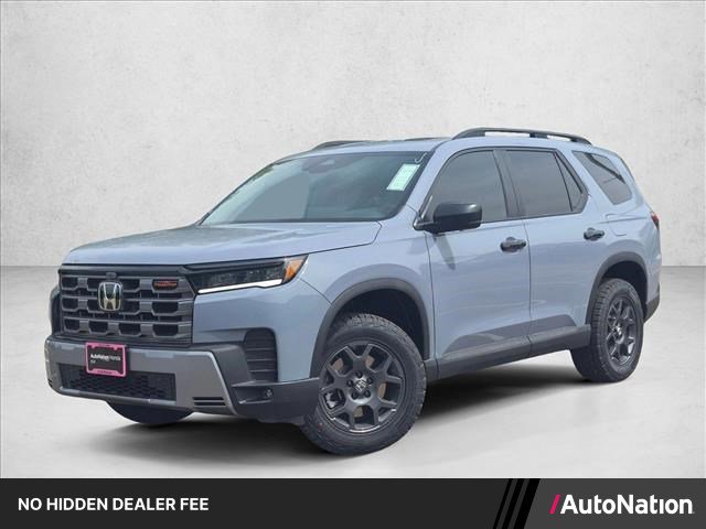 New 2026 Honda Pilot TrailSport
