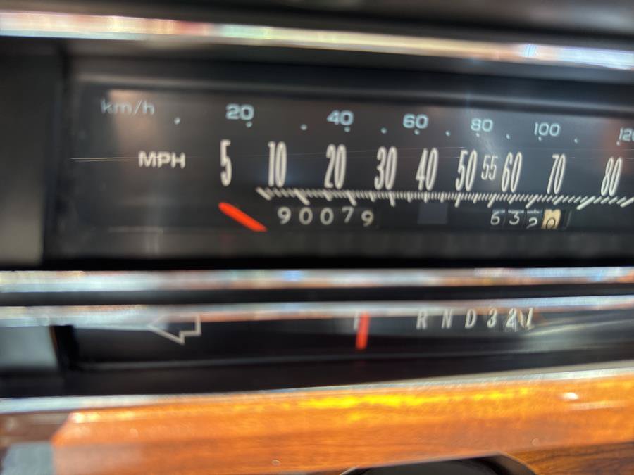 Used 1989 Cadillac Brougham RWD image 27
