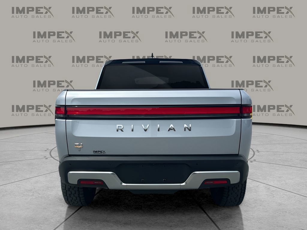 Used 2022 Rivian R1T Launch Edition image 4