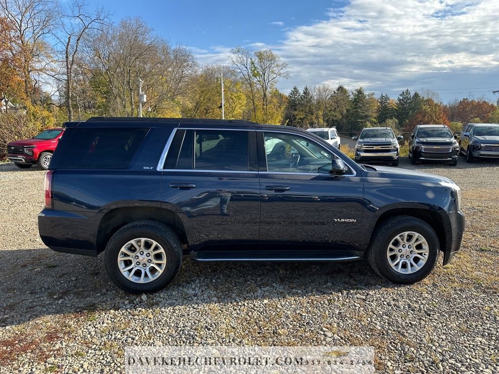 Used 2018 GMC Yukon SLT image 7