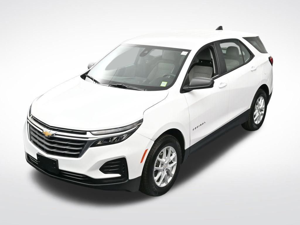 Used 2024 Chevrolet Equinox LS image 16