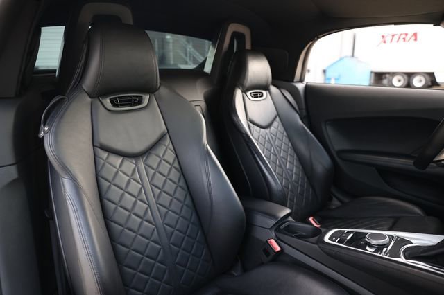 Used 2017 Audi TT 2.0T w/ Technology Package AWD/4WD image 13