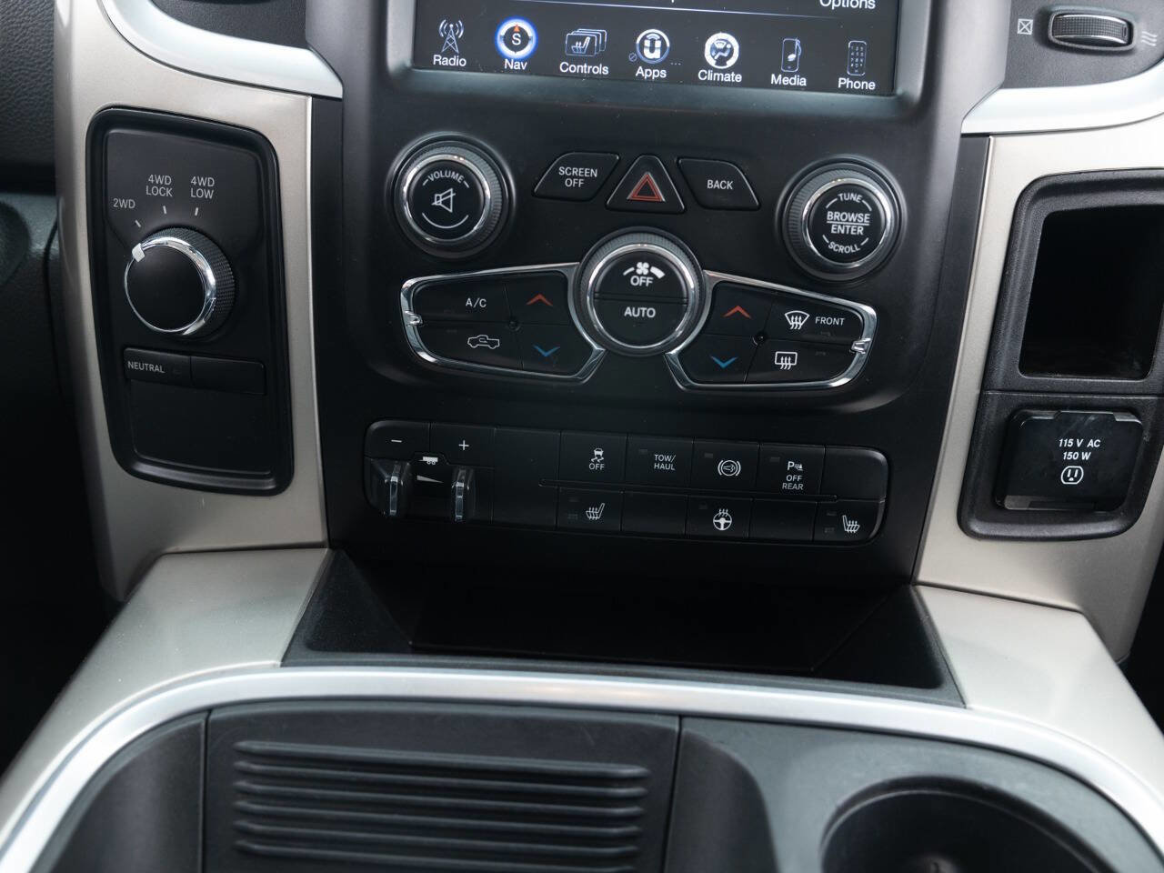 Used 2016 RAM 2500 Lone Star image 38