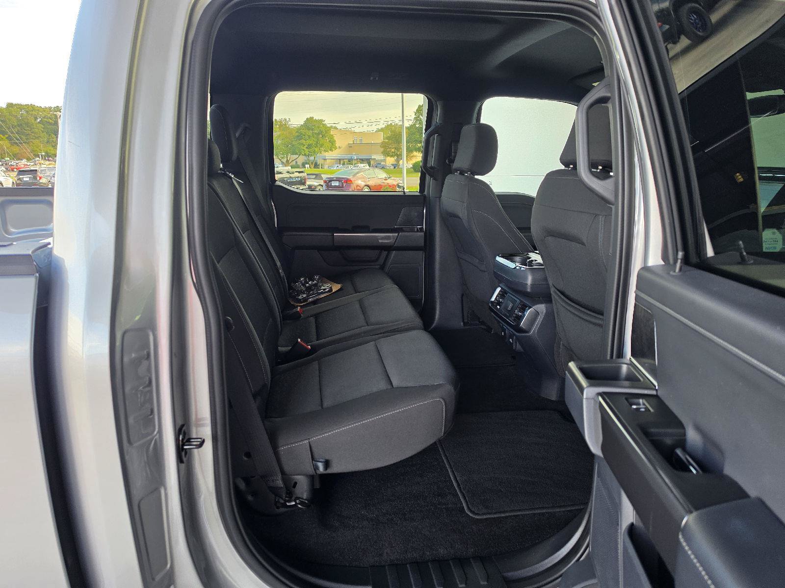 Used 2023 Ford F150 XLT w/ Equipment Group 302A High AWD/4WD image 8