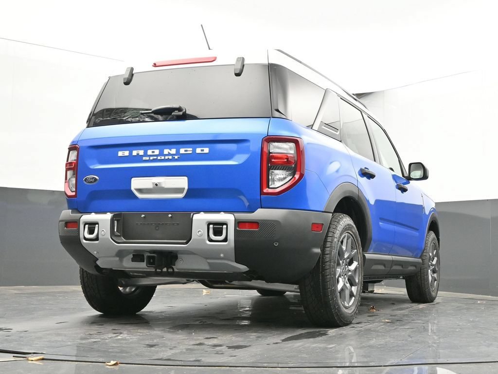 New 2025 Ford Bronco Sport Big Bend AWD/4WD image 40