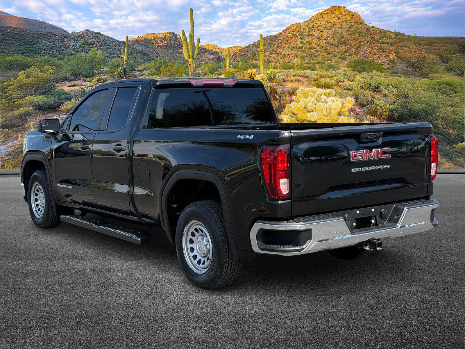 Used 2024 GMC Sierra 1500 Pro w/ Convenience Package image 7