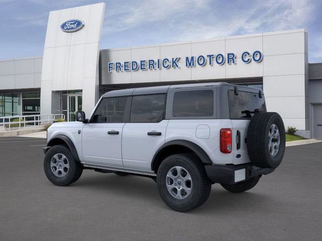 New 2026 Ford Bronco Big Bend image 4