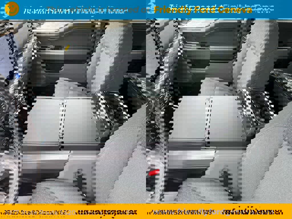 Used 2025 Ford F150 XLT w/ Equipment Group 302A MID image 55