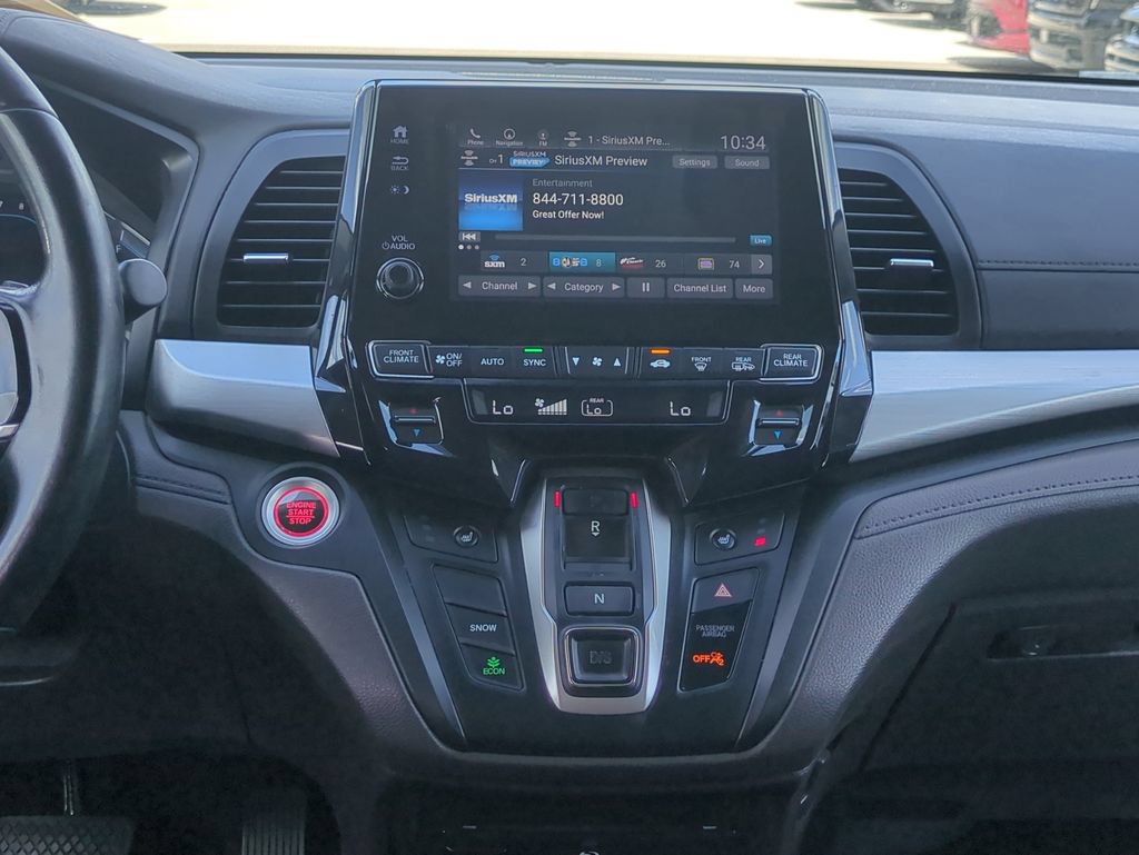 Used 2019 Honda Odyssey EX-L image 20