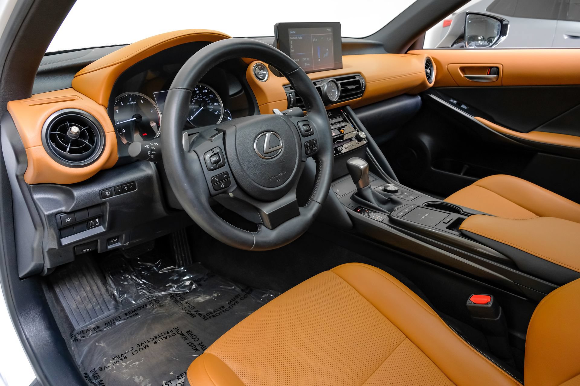 Used 2024 Lexus IS 300 F Sport w/ Accessory Package 2 RWD image 3