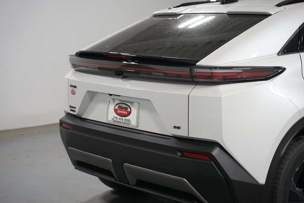 New 2026 Toyota C-HR AWD/4WD image 9
